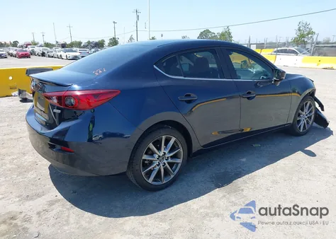 2018 Mazda Mazda3 Touring from USA, damaged, VIN 3MZBN1V35JM185841